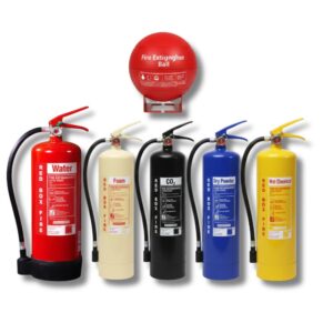 Fire Extinguishers