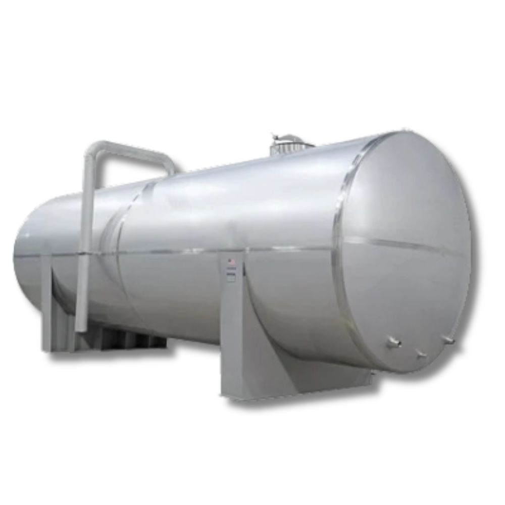 Steel Tanks & Vessels