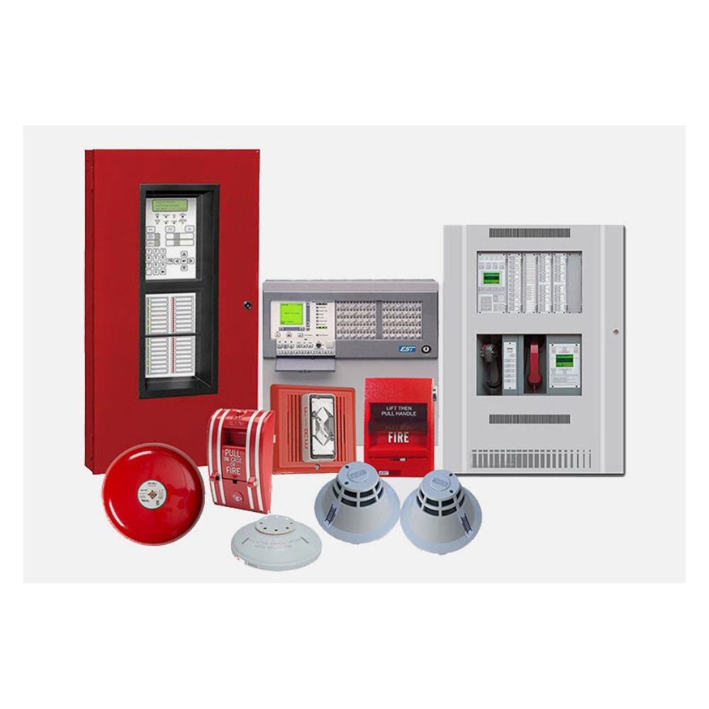 Fire Detection & Alarm System