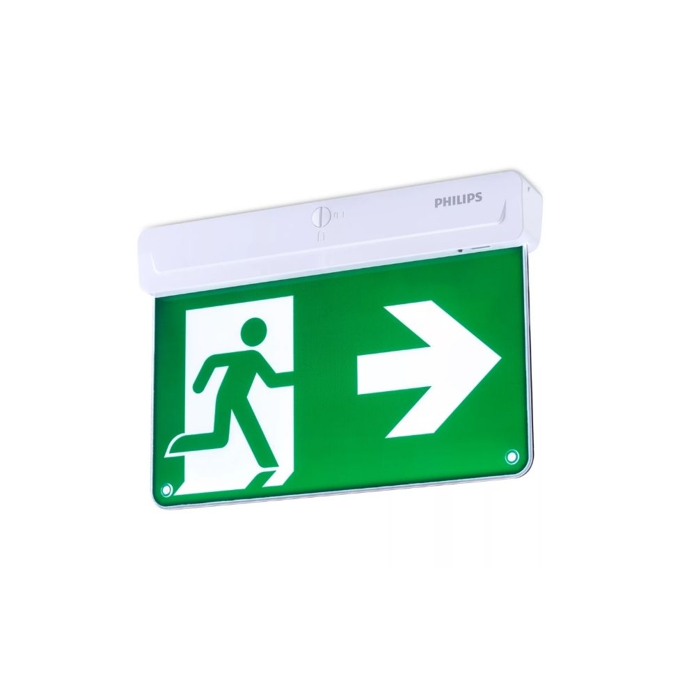 Emergency Exit Signs & Lighting