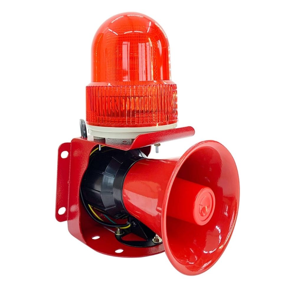 Warning Sirens Fixed and Portable