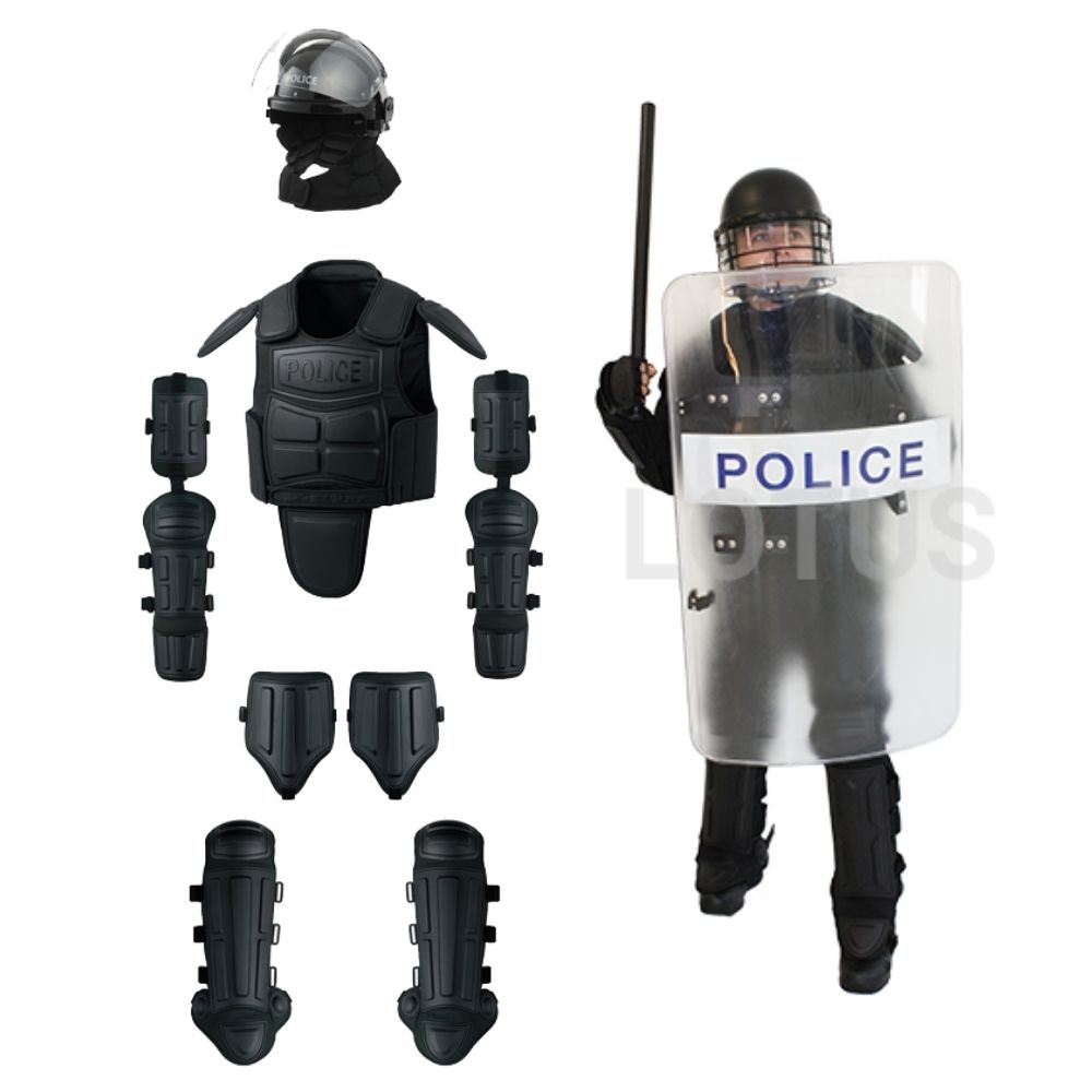 Anti Riot Kit