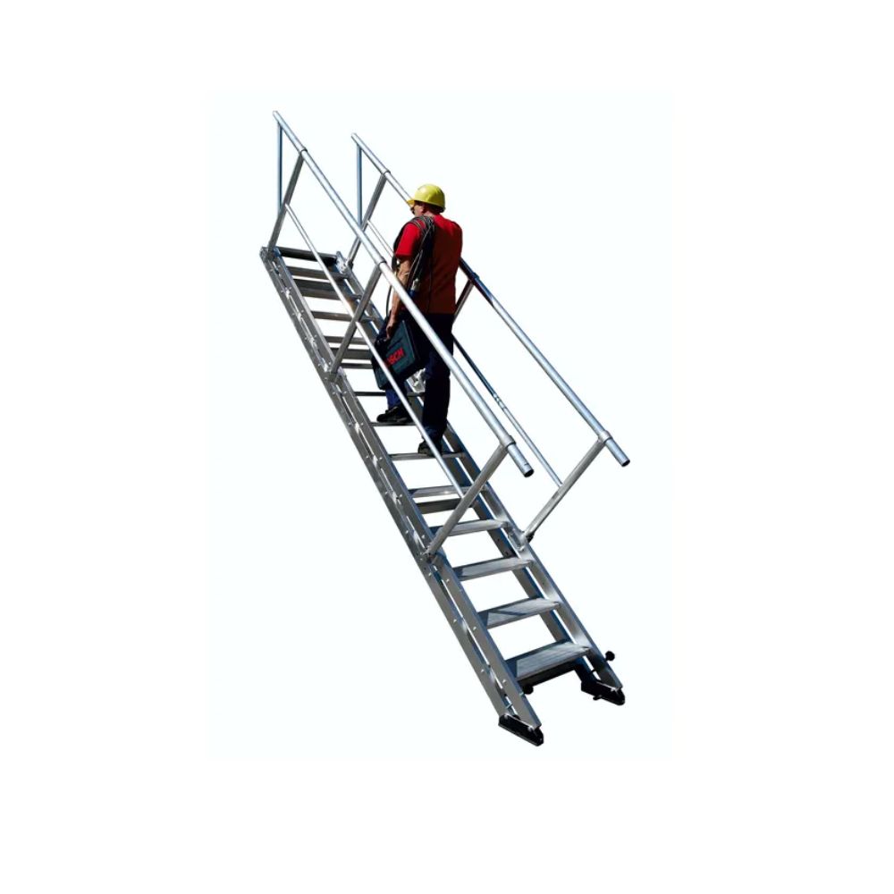 Fire & Emergency Exit Stairs